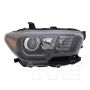 TYC Products 20-9749-50 Head Lamp