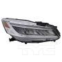 TYC Products 20-9765-00-9 Head Lamp