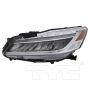 TYC Products 20-9766-00 Head Lamp