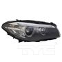 TYC Products 20-9767-01 Head Lamp