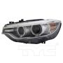 TYC Products 20-9774-91 Head Lamp