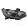 TYC Products 20-9777-90-9 Light Assembly