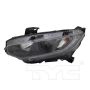 TYC Products 20-9778-90-9 Light Assembly