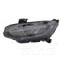 TYC Products 20-9782-00-9 Head Lamp