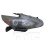 TYC Products 20-9787-90 Headlight Assem