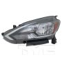 TYC Products 20-9794-00-9 Headlight Assem