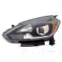 TYC Products 20-9796-00 Head Lamp