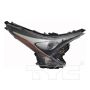 TYC Products 20-9799-90 Headlight Assembly