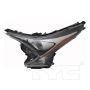 TYC Products 20-9800-90 Headlight Assembly