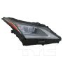 TYC Products 20-9803-00-9 Head Lamp