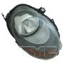 TYC Products 20-9809-00 Headlight Assem