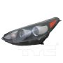 TYC Products 20-9822-90-9 Head Lamp