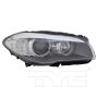 TYC Products 20-9889-01 Head Lamp