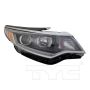 TYC Products 20-9893-90 Head Lamp