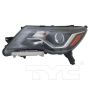 TYC Products 20-9902-00-9 Head Lamp