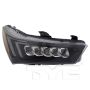 TYC Products 20-9903-90 Headlight Assembly