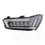 TYC Products 20-9904-00 Head Lamp