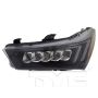 TYC Products 20-9904-90 Headlight Assembly
