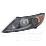 TYC Products 20-9910-00 Head Lamp