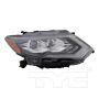 TYC Products 20-9915-90 Head Lamp