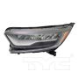 TYC Products 20-9920-00-9 Head Lamp