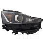TYC Products 20-9935-00-9 Head Lamp