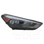 TYC Products 20-9941-00-9 Light Assembly