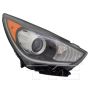 TYC Products 20-9947-00 Headlight Assembly