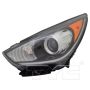 TYC Products 20-9948-00 Head Lamp