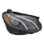 TYC Products 20-9961-00 Head Lamp