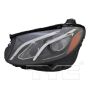 TYC Products 20-9962-00 Head Lamp
