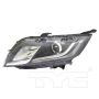 TYC Products 20-9966-90-9 Light Assembly