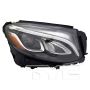 TYC Products 20-9973-00 Headlight Assembly
