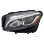 TYC Products 20-9974-00 Headlight Assembly