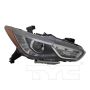 TYC Products 20-9975-00 Head Lamp