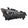 TYC Products 20-9977-00 Head Lamp