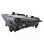 TYC Products 20-9979-00 Head Lamp