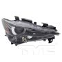 TYC Products 20-9979-90-9 Head Lamp