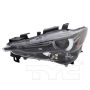 TYC Products 20-9980-90 Headlight Assembly