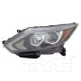 TYC Products 20-9984-00 Headlight Assem