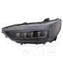 TYC Products 20-9988-90 Headlight Assembly