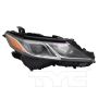 TYC Products 20-9993-00 Headlight Assembly