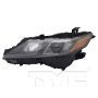 TYC Products 20-9994-80 Headlight Assembly