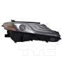 TYC Products 20-9995-60 Headlight Assembly