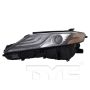 TYC Products 20-9996-60-9 Head Lamp