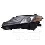 TYC Products 20-9996-60 Headlight Assembly