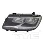 TYC Products 20-9998-00 Head Lamp