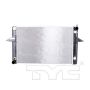 TYC Products 2099 Radiator Assemb