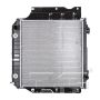 TYC Products 2102 Radiator Assemb