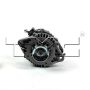 TYC Products 2-13827 Alternator